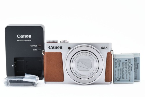 Canon powershot g9x mark - g9x,