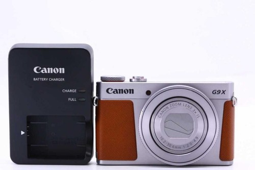 Canon powershot mark - g9, ii