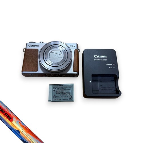 Canon powershot g9x - canon,
