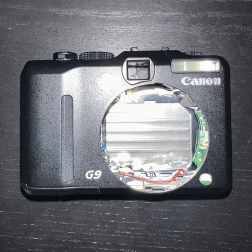 Canon powershot for parts - powershot, g9