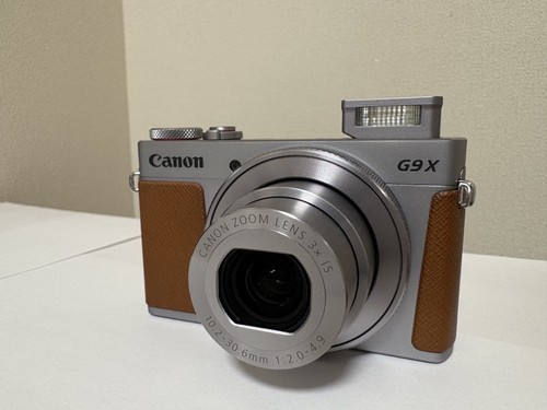 Canon powershot g9x - canon,