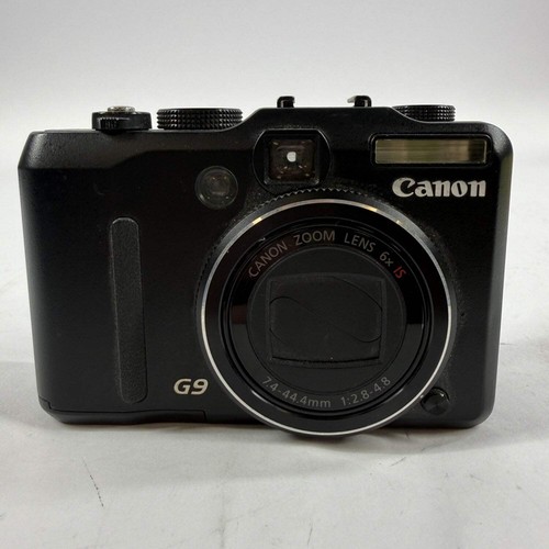 Read canon powershot pc1250 - read, g9
