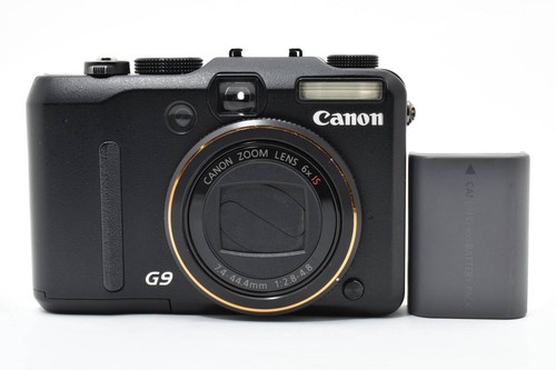 Canon powershot compact - canon,