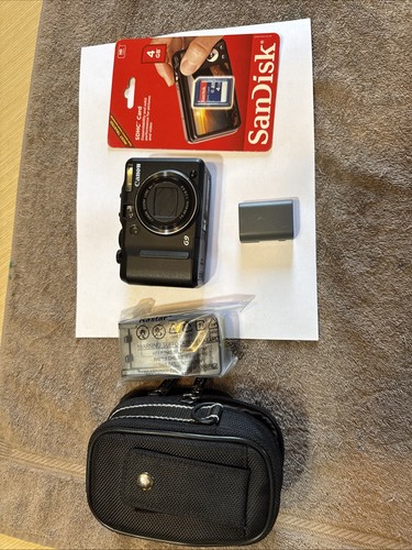 Canon powershot 1mp - powershot, g9