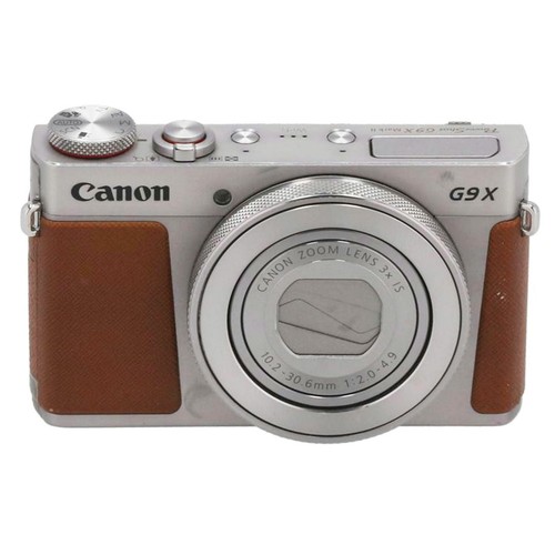 Canon powershot g9x - canon, mark