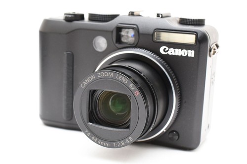 Canon powershot - g, g9