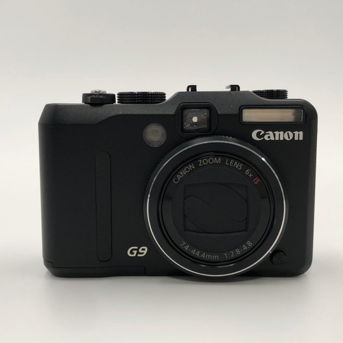 Canon powershot 1mp 6x - powershot, g9